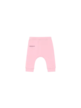 Archive Baby 365 Track Pants—sakura pink