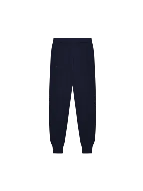 Archive Regenerative Merino Wool Track Pants—navy