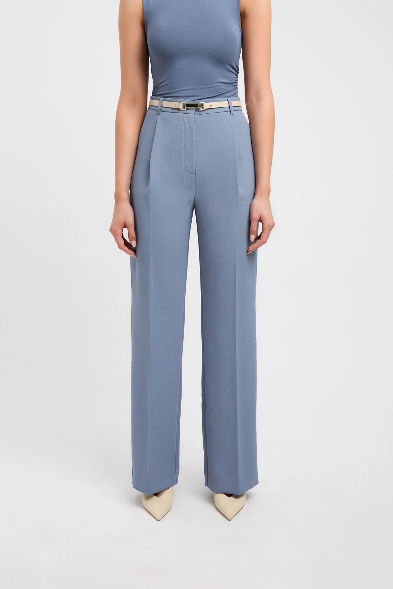 Ariel Pleated Pant