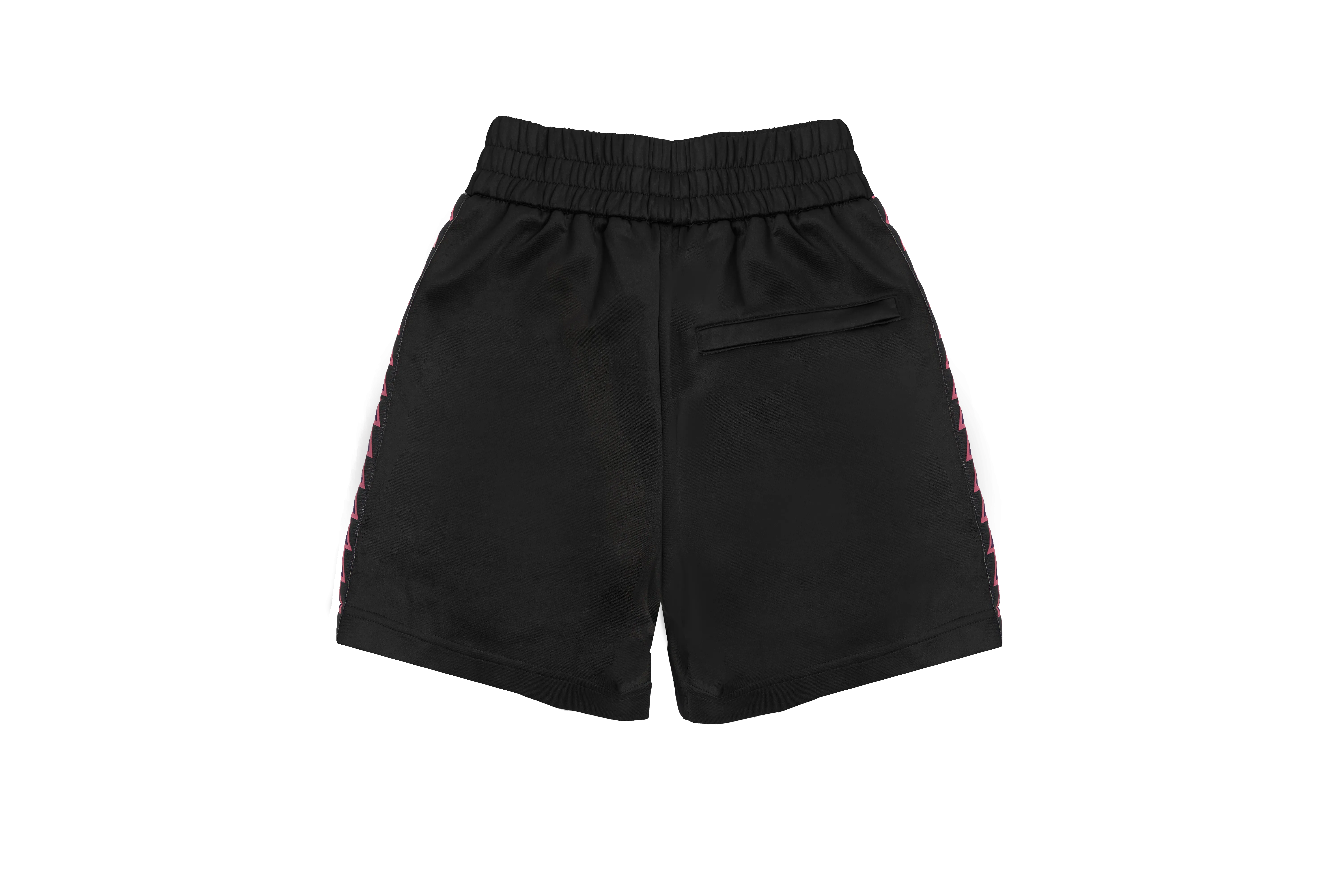 Ashluxe Track Short Black