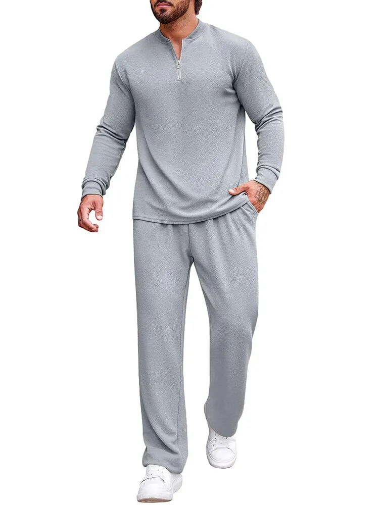 Athleisure Polo Jogging Outfits (US Only)