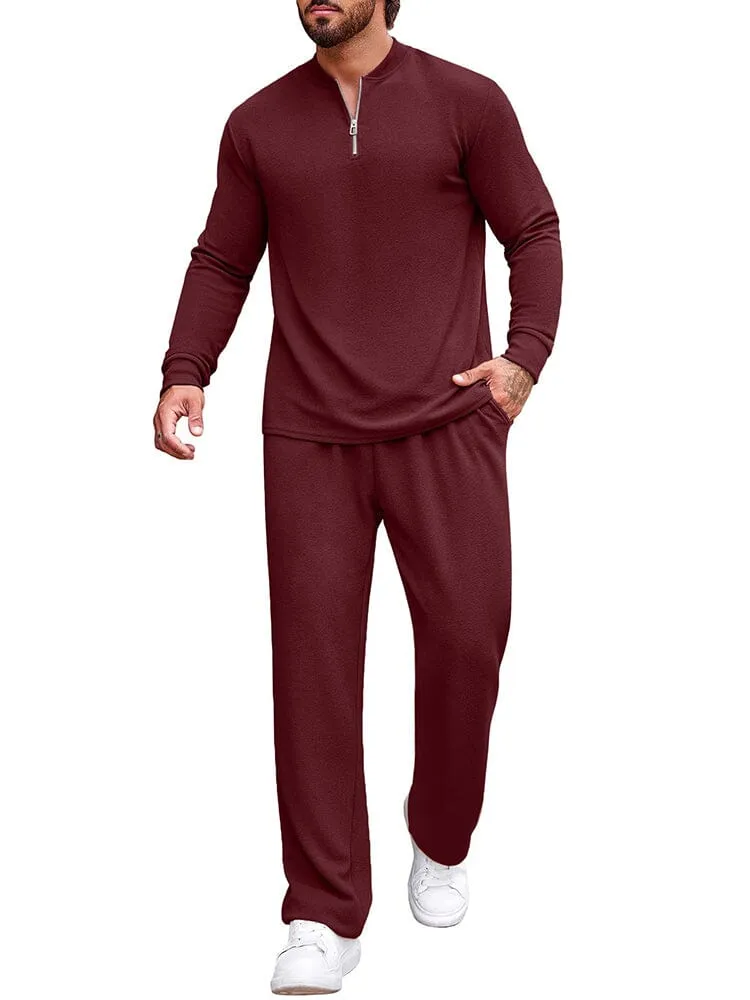 Athleisure Polo Jogging Outfits (US Only)