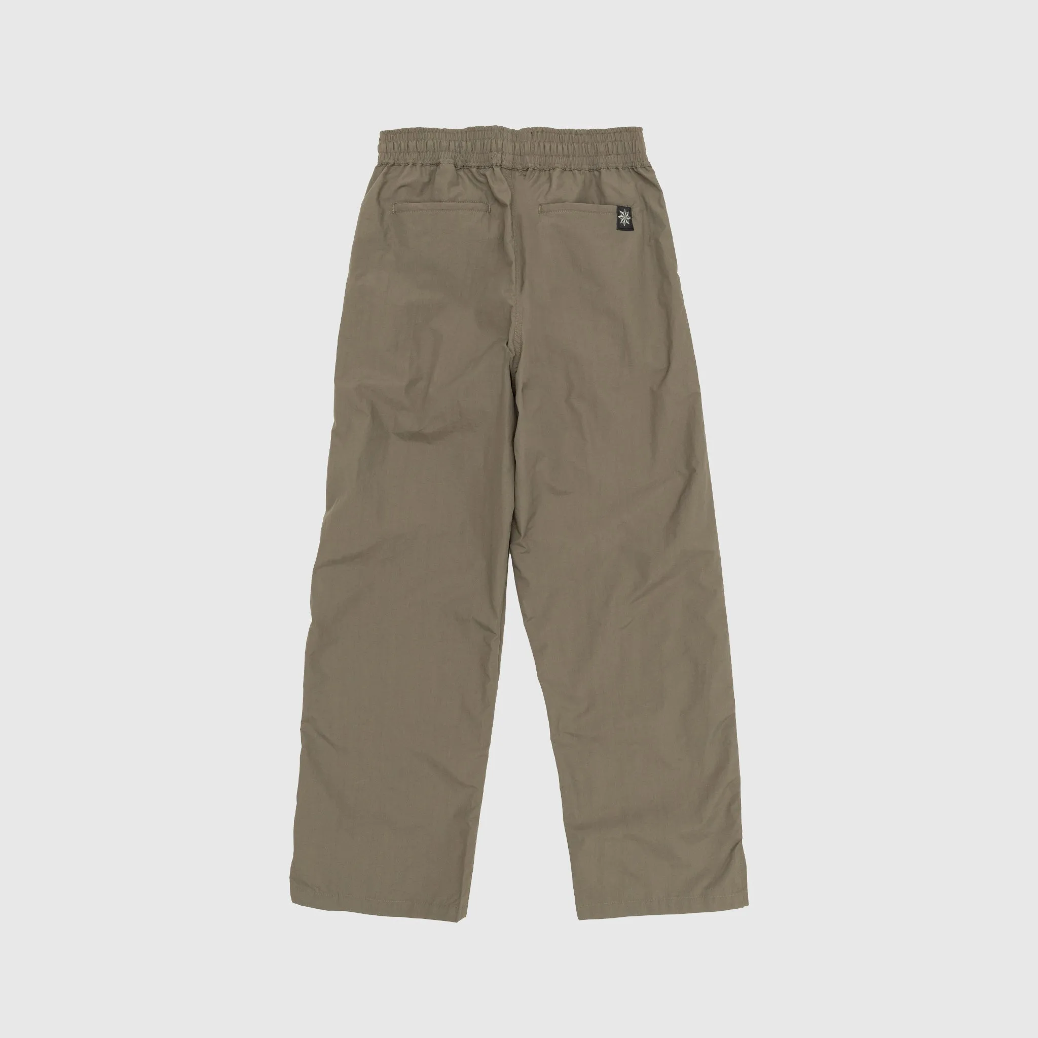 BAGGY NYLON PANT