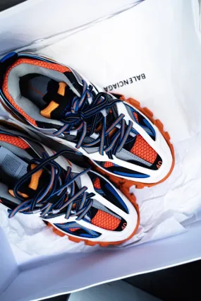 Balenciaga Track Runner, Orange