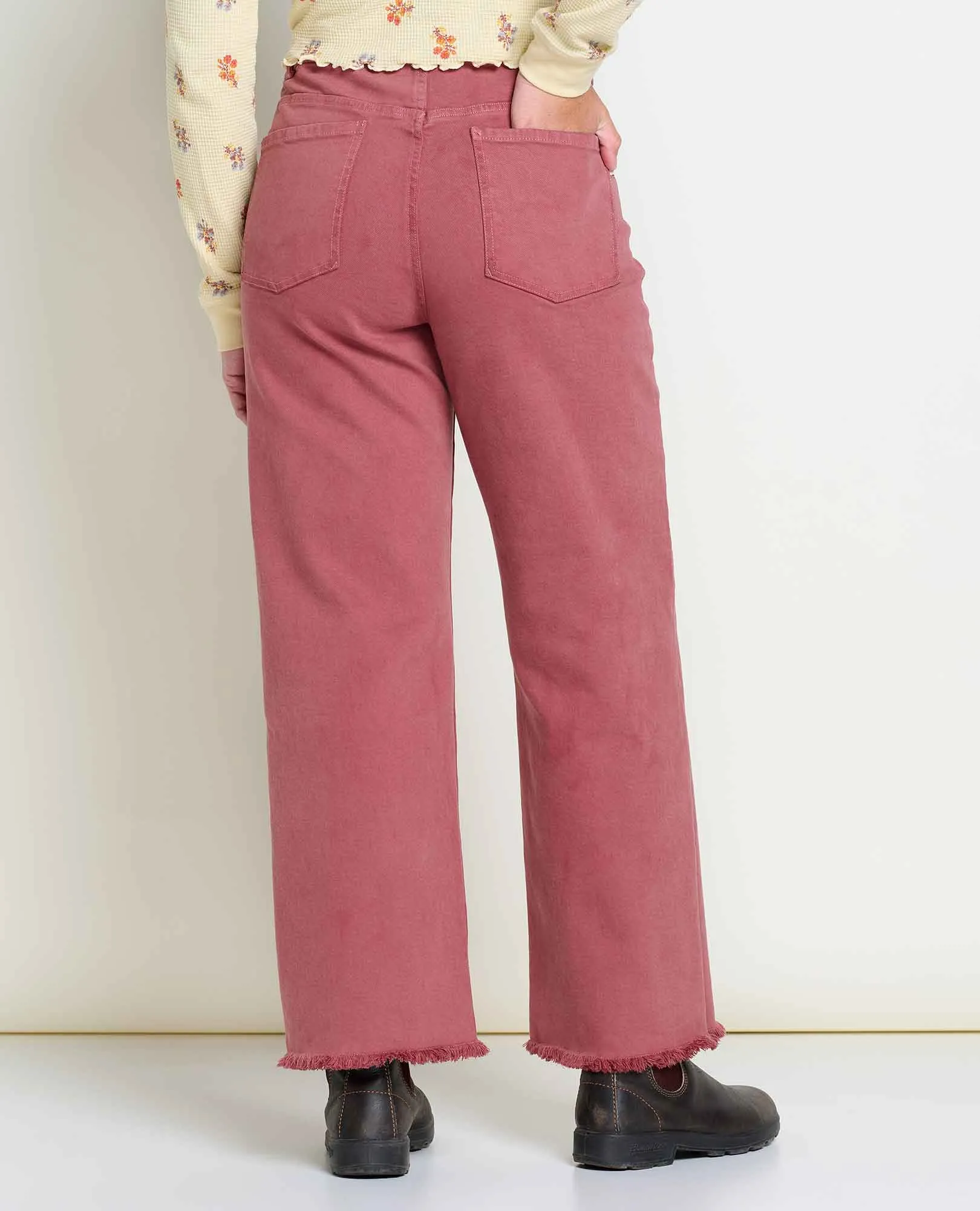 Balsam Cutoff Pant