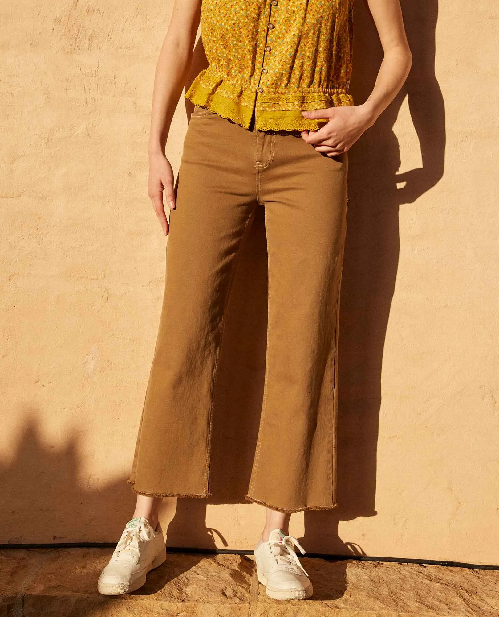 Balsam Cutoff Pant