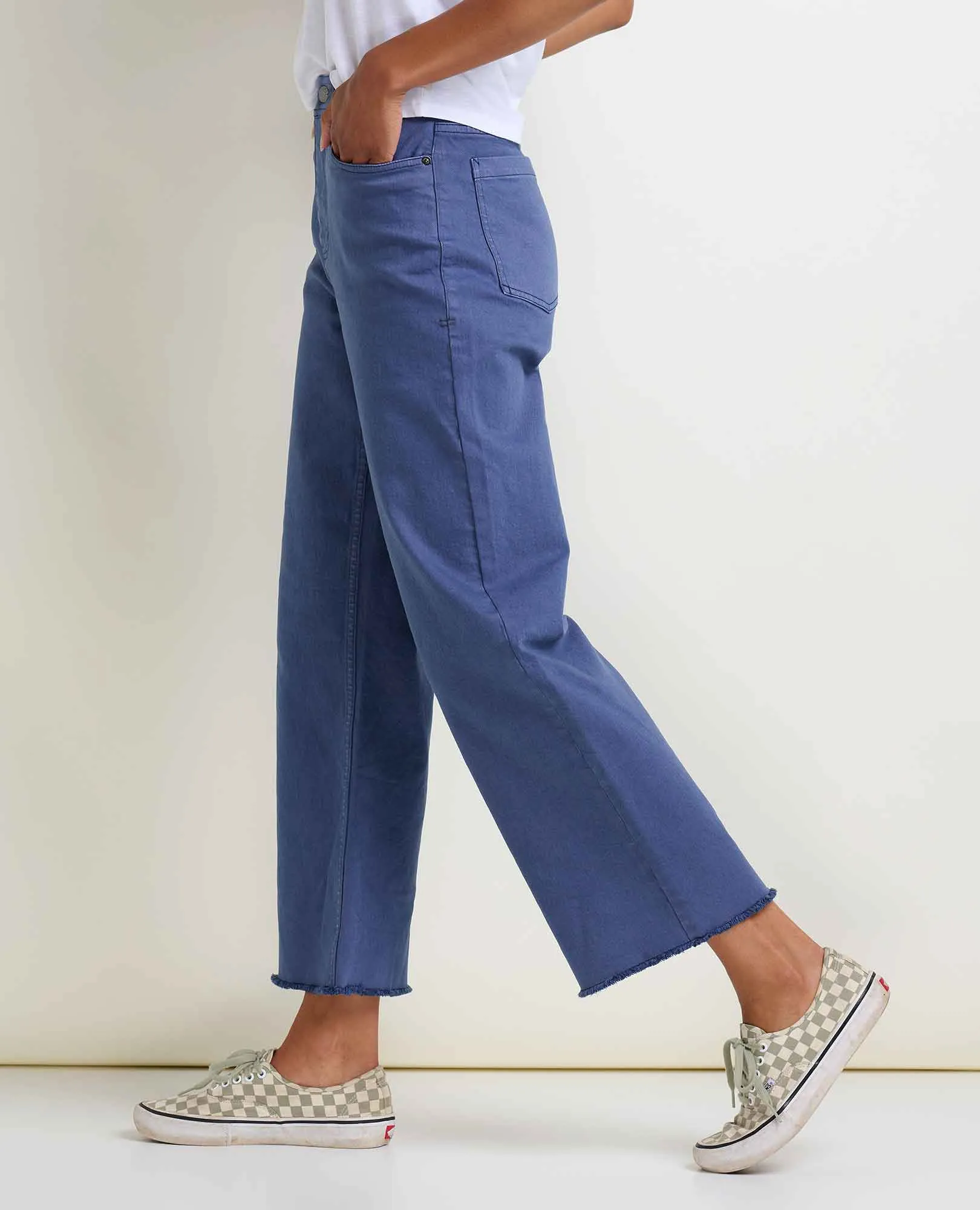 Balsam Cutoff Pant