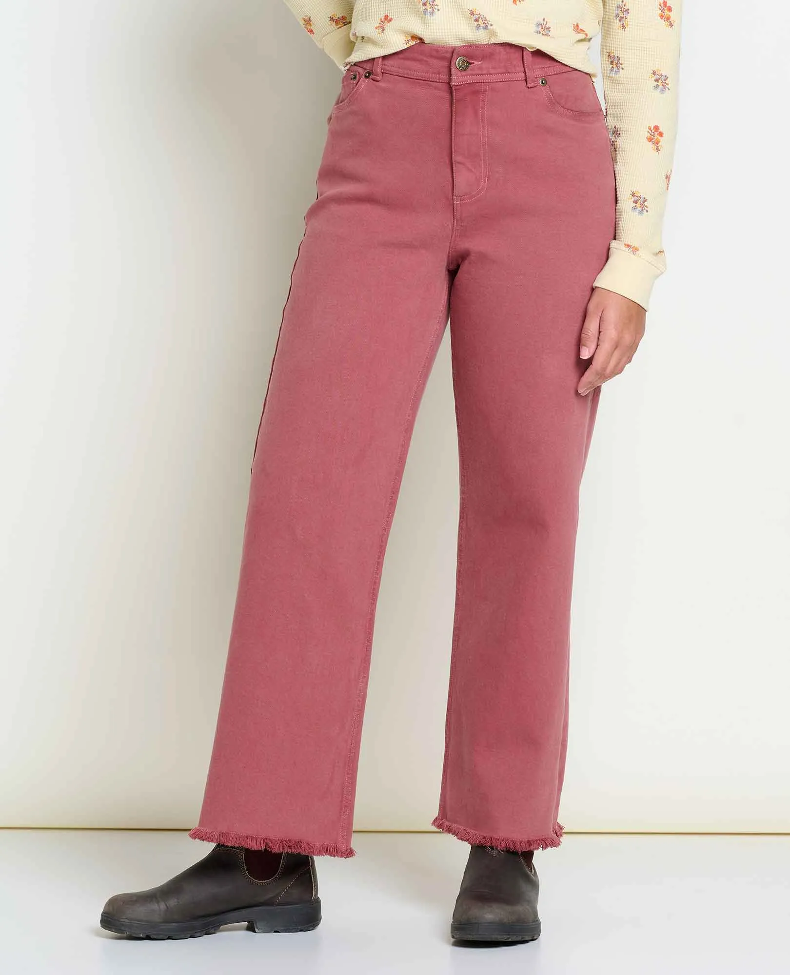 Balsam Cutoff Pant