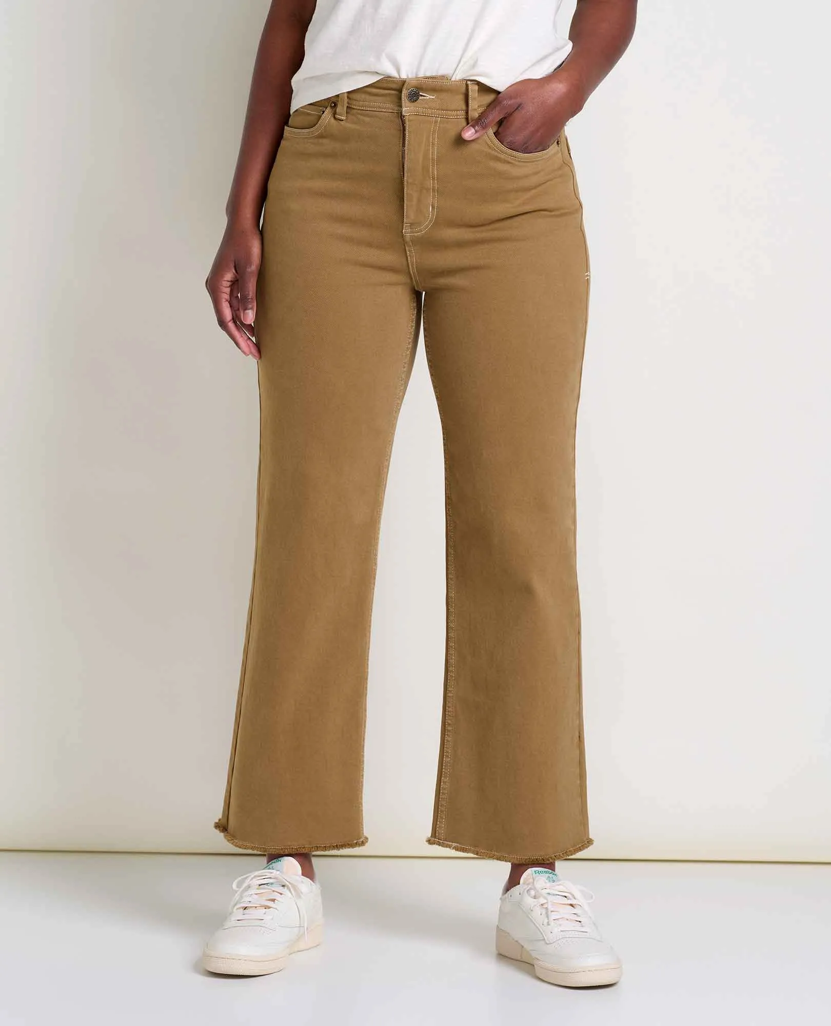 Balsam Cutoff Pant