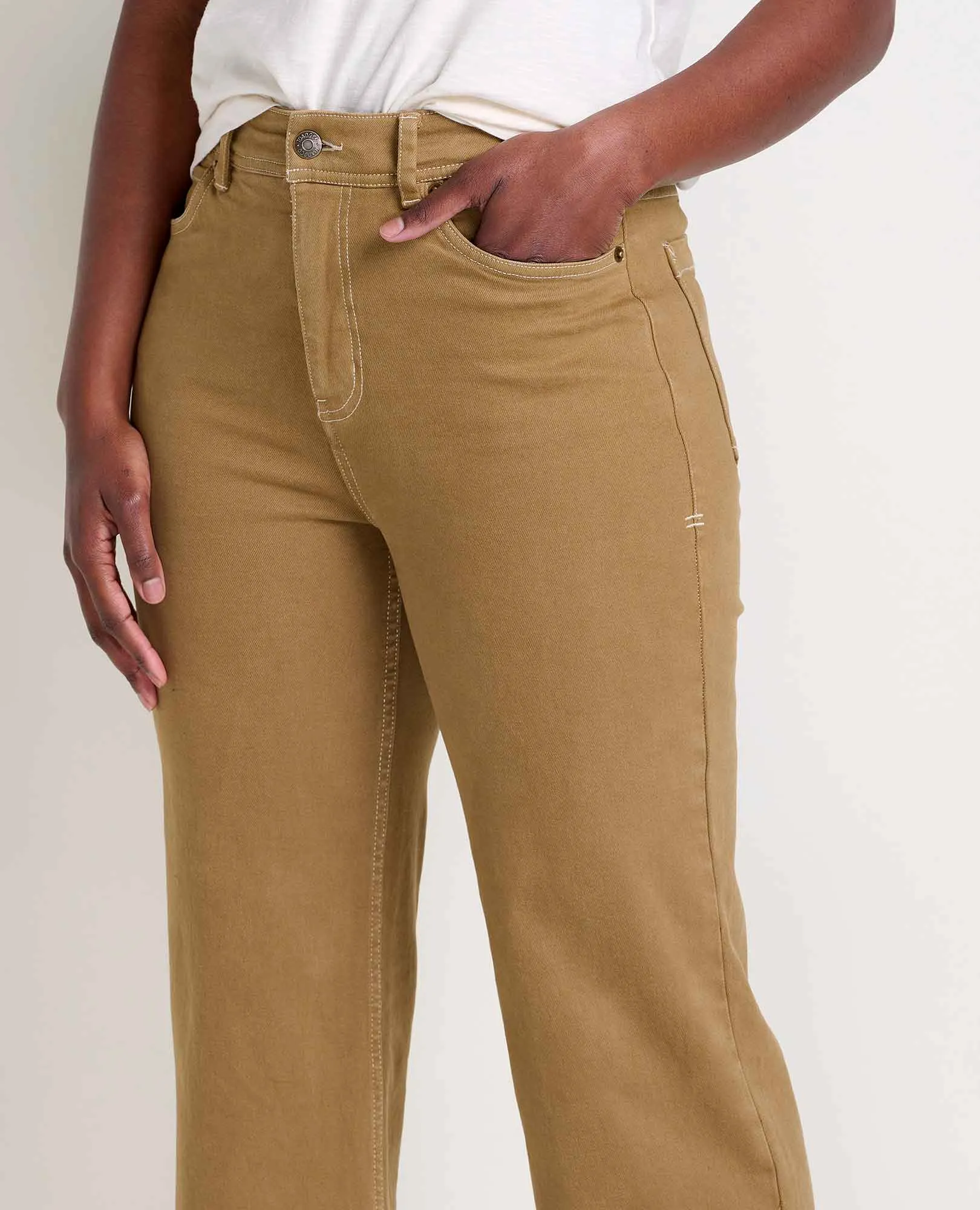 Balsam Cutoff Pant