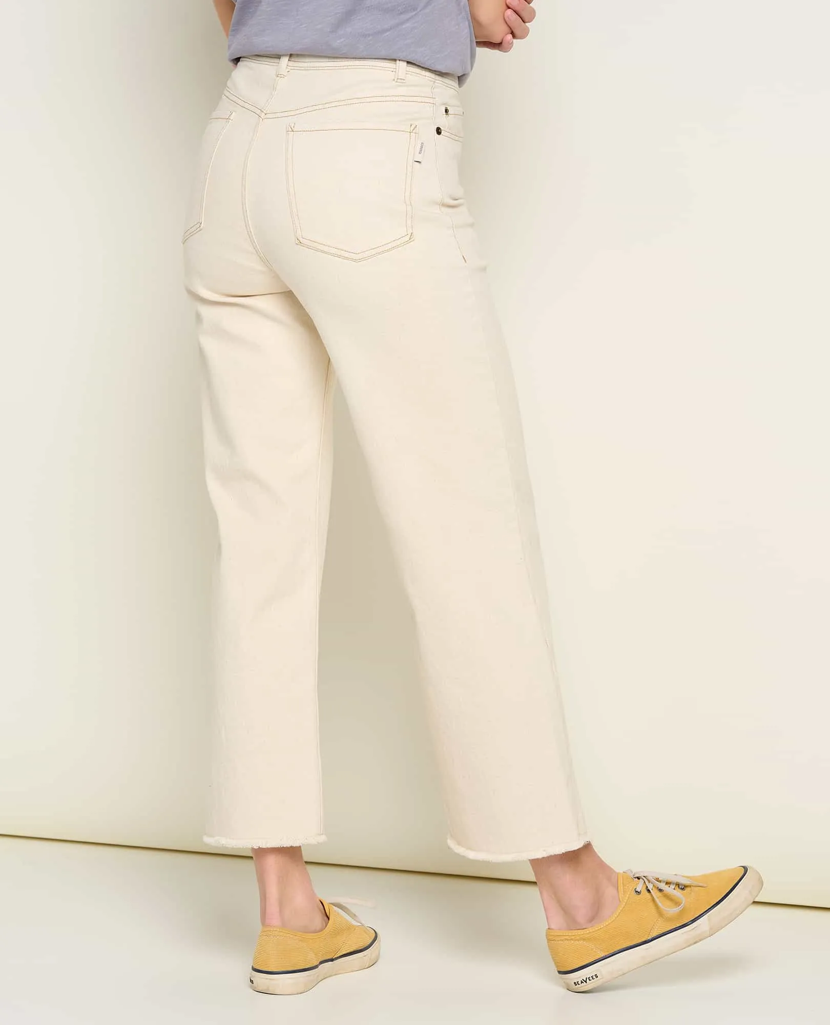 Balsam Cutoff Pant