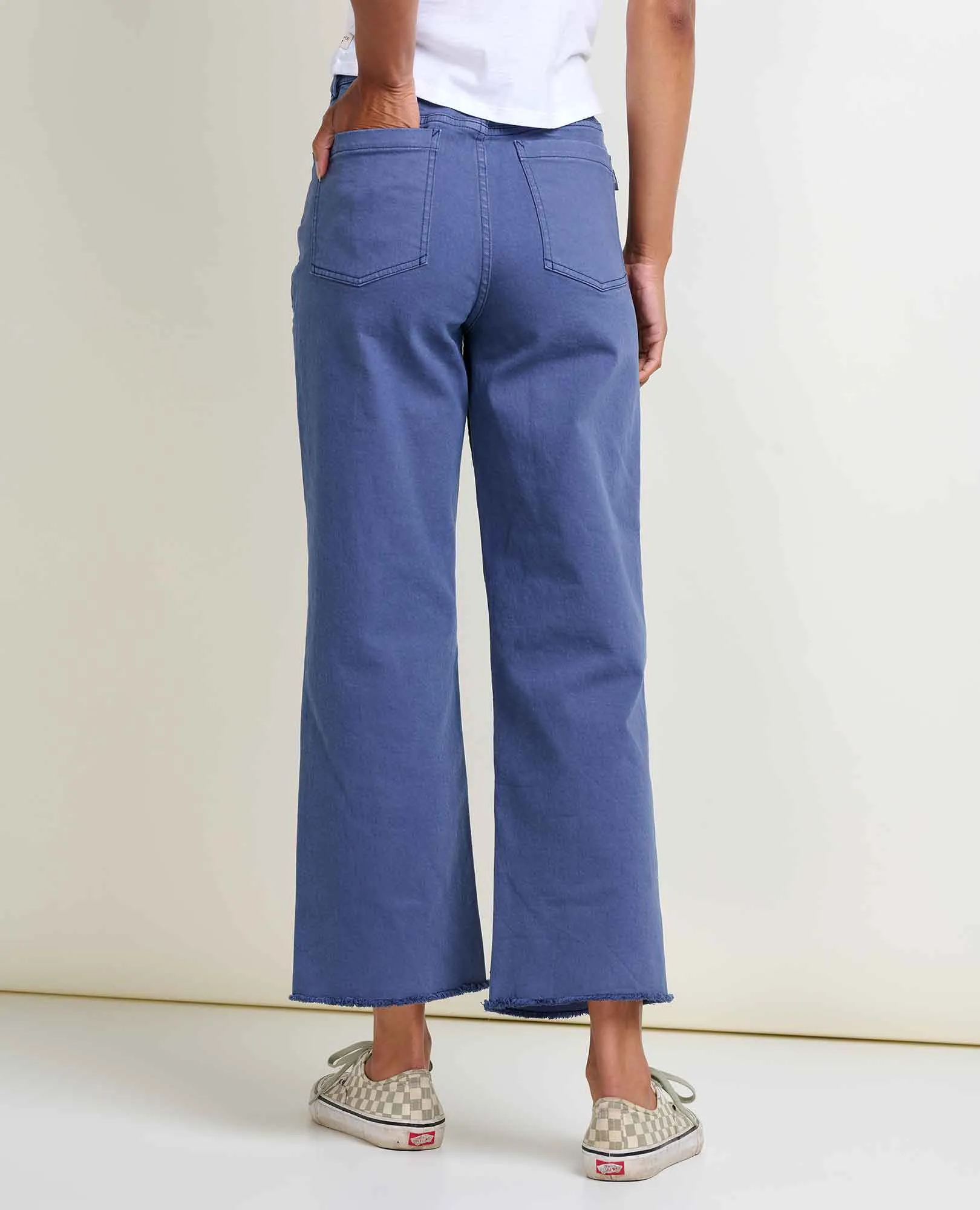 Balsam Cutoff Pant