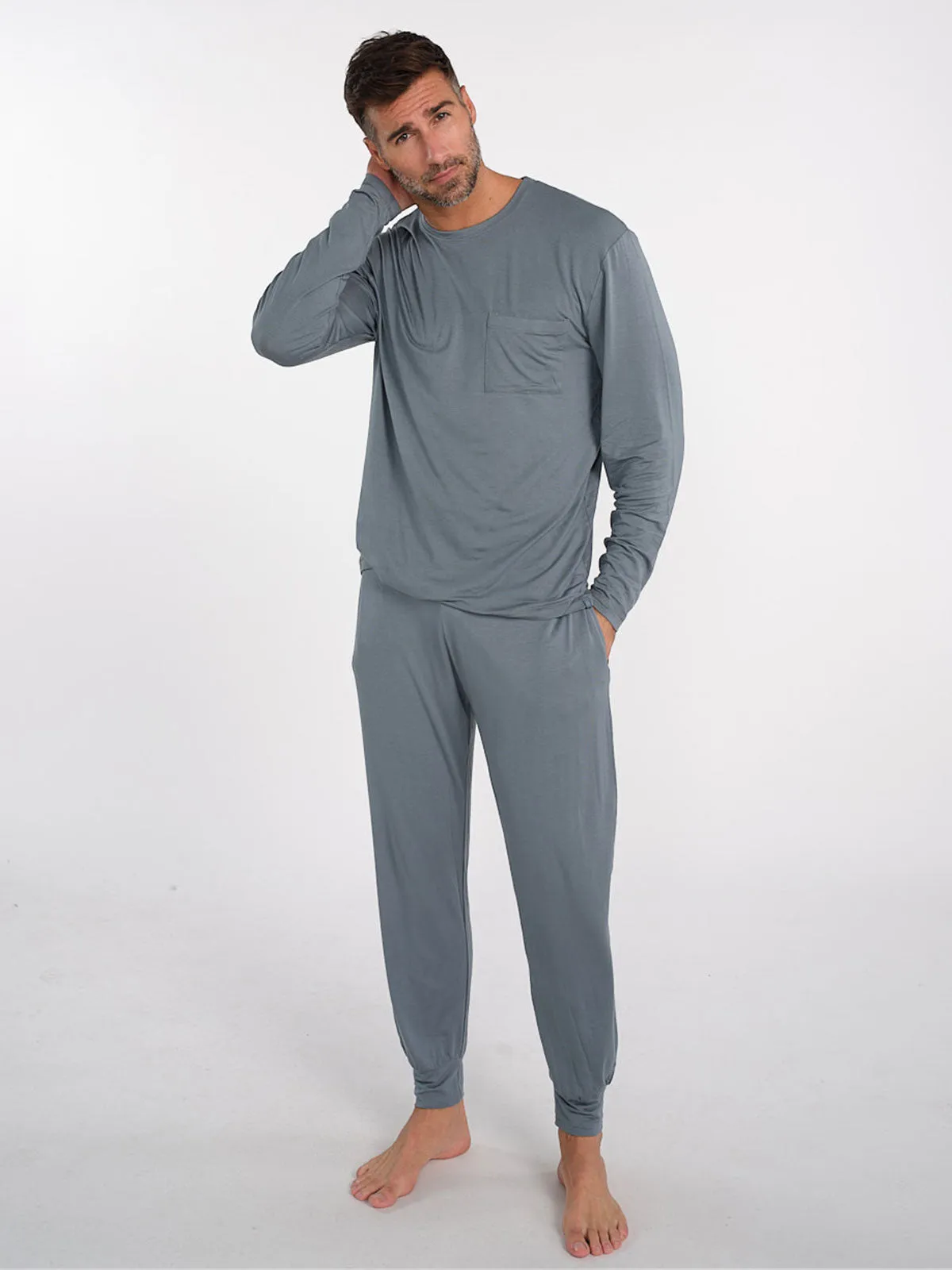 Bamboo Silk Sleep Pant