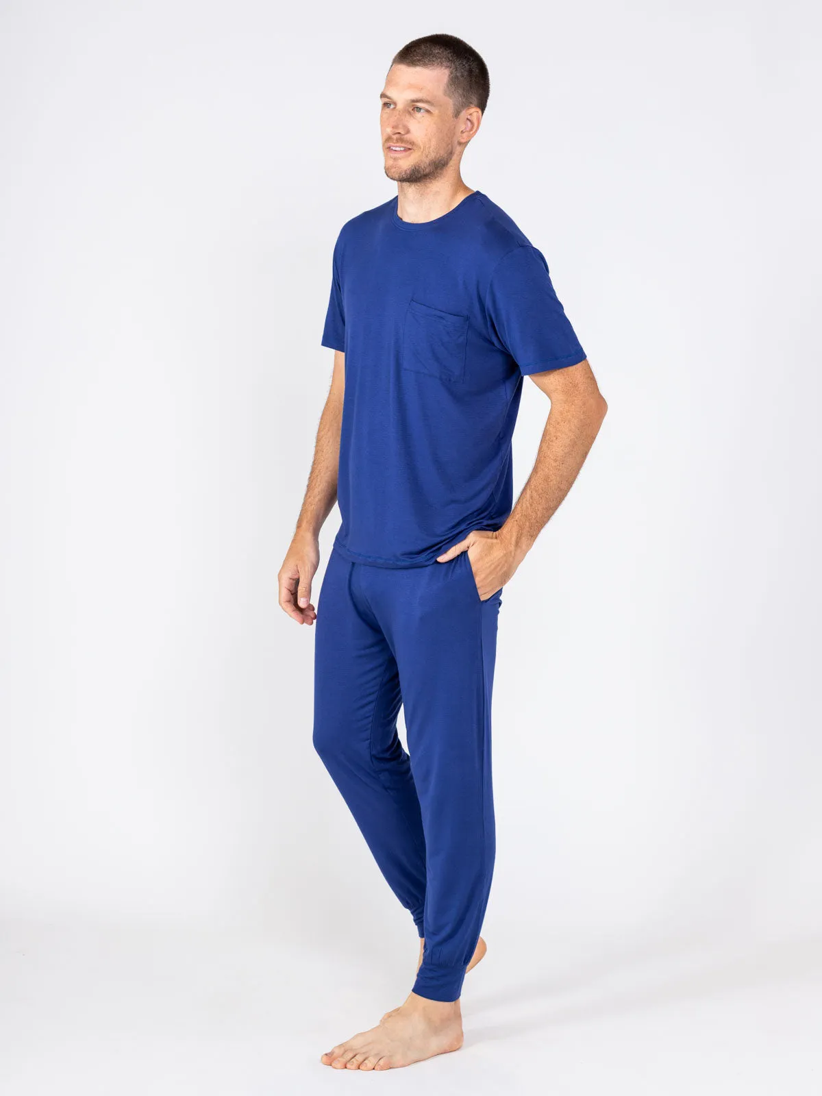 Bamboo Silk Sleep Pant