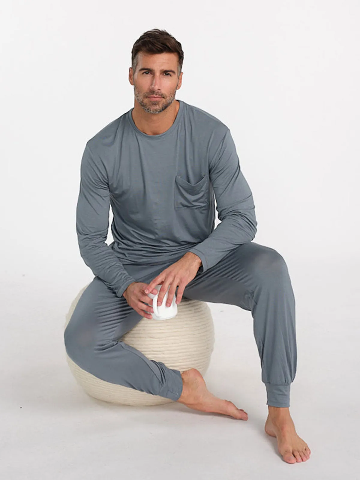 Bamboo Silk Sleep Pant