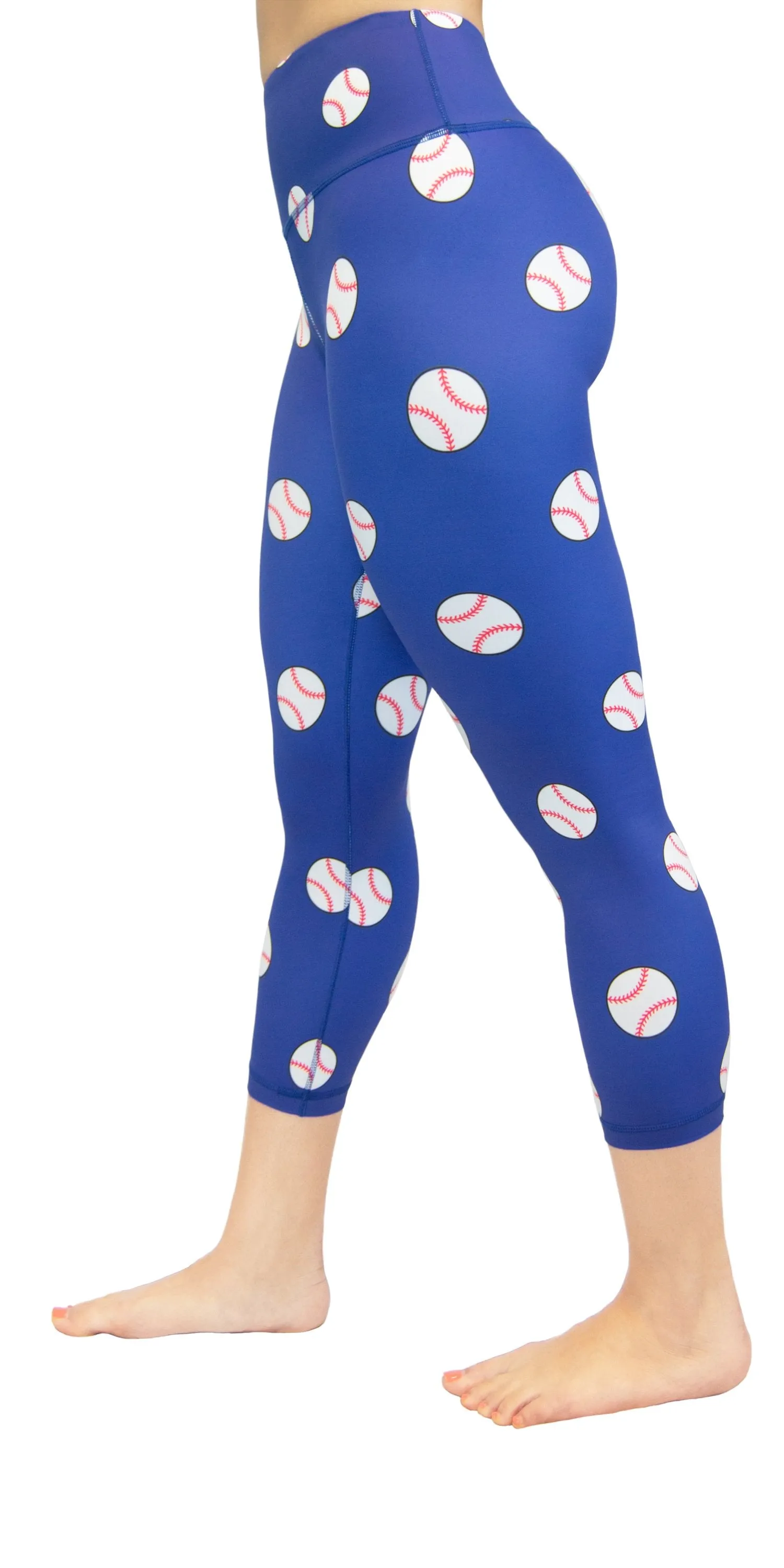 Baseball - Legging