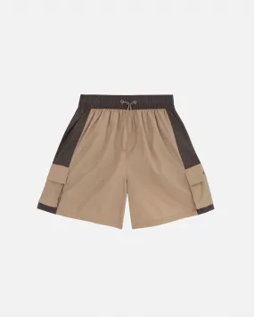 Basics Duotone Sport Short Brown