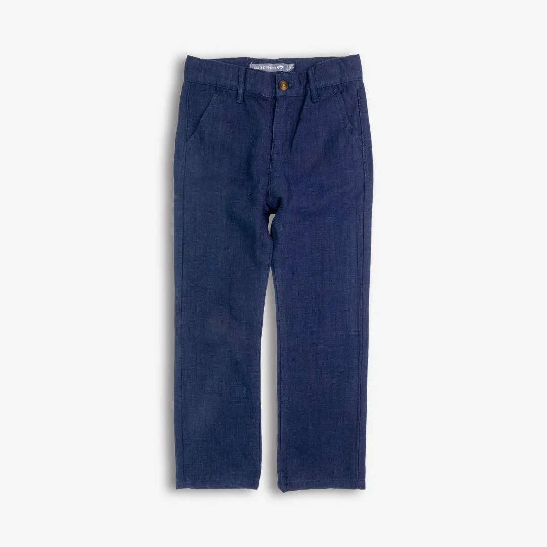 Beach Pants | Dark Navy