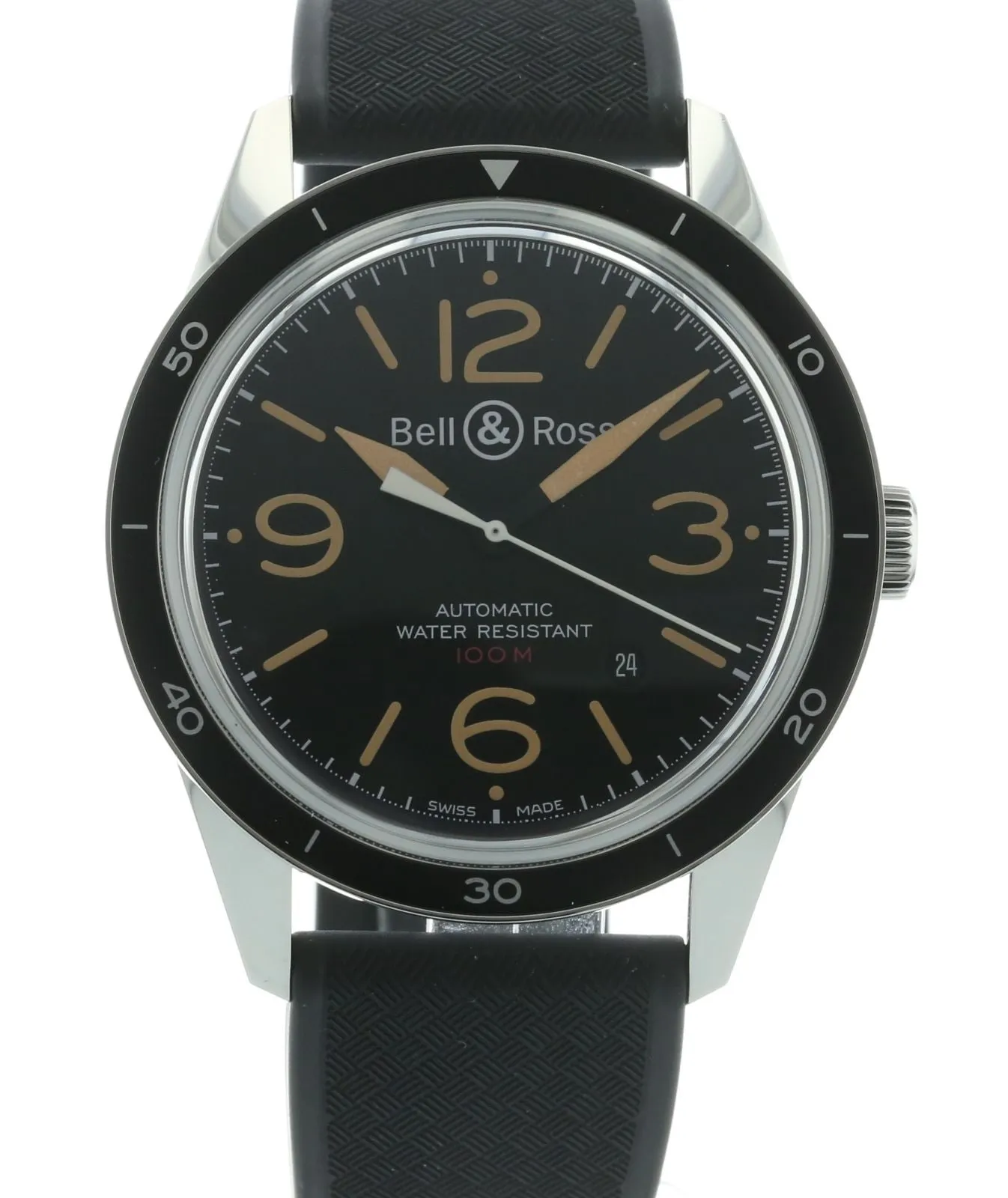 Bell & Ross BR123 BR123-SPORT-HERITAGE