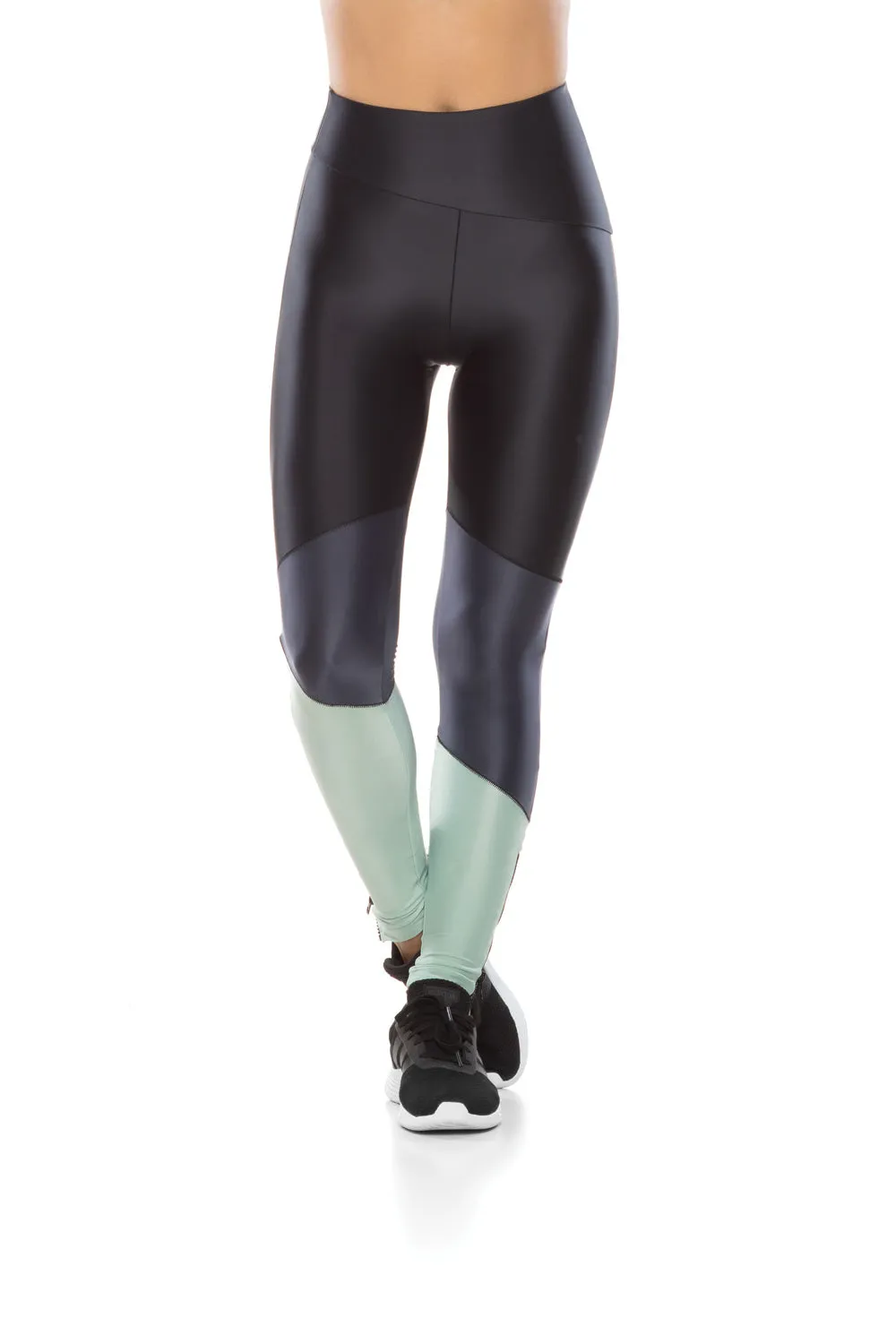 Black Starlight Legging