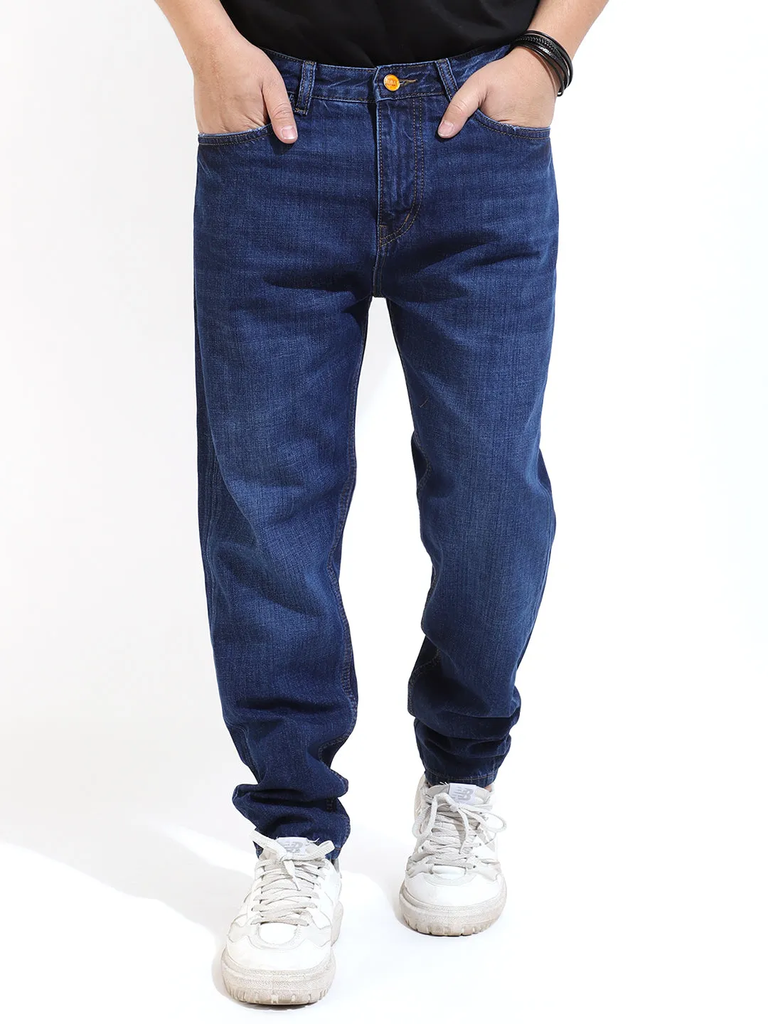 Blue Carrot Fit Denim Jeans