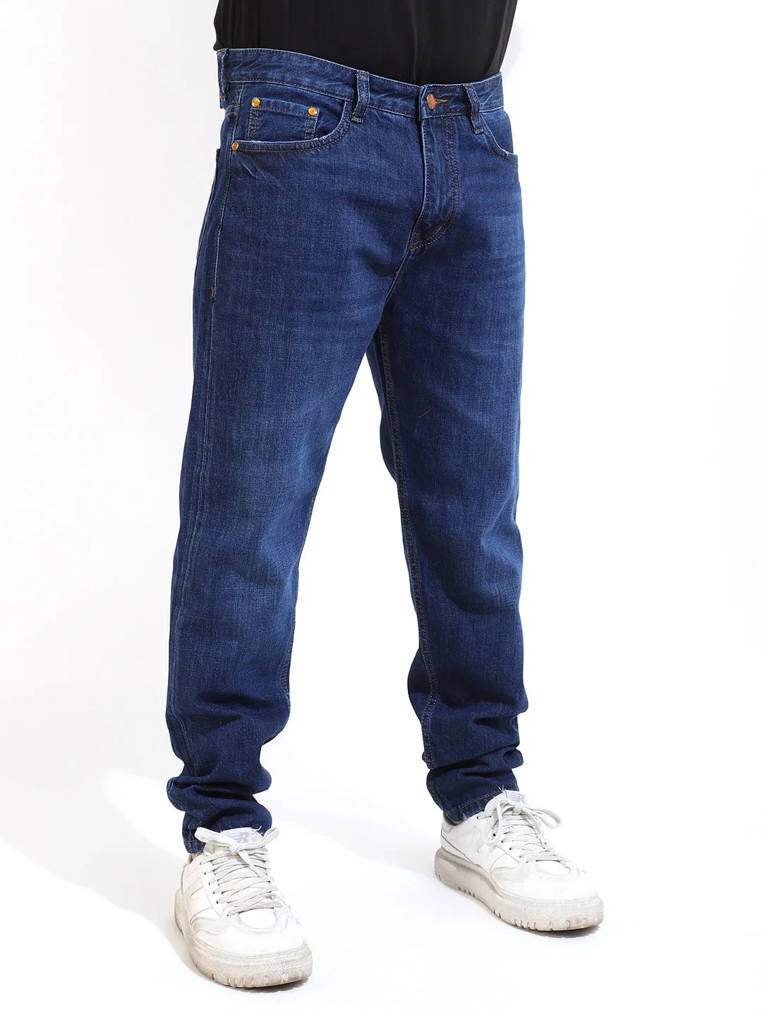 Blue Carrot Fit Denim Jeans