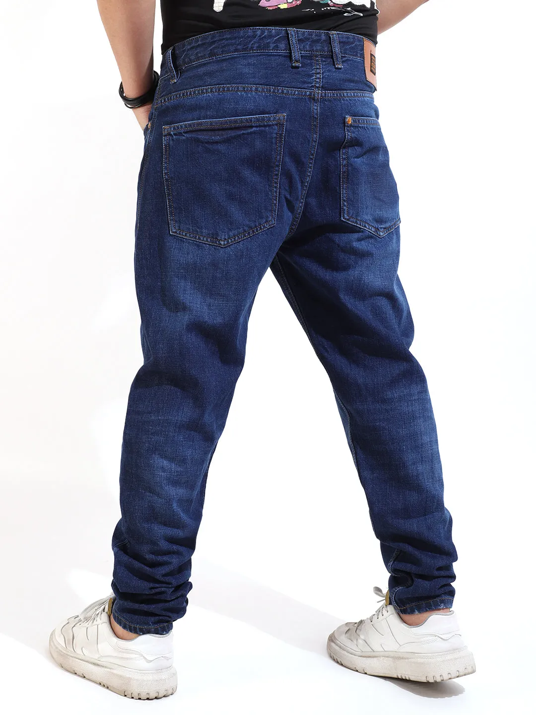 Blue Carrot Fit Denim Jeans