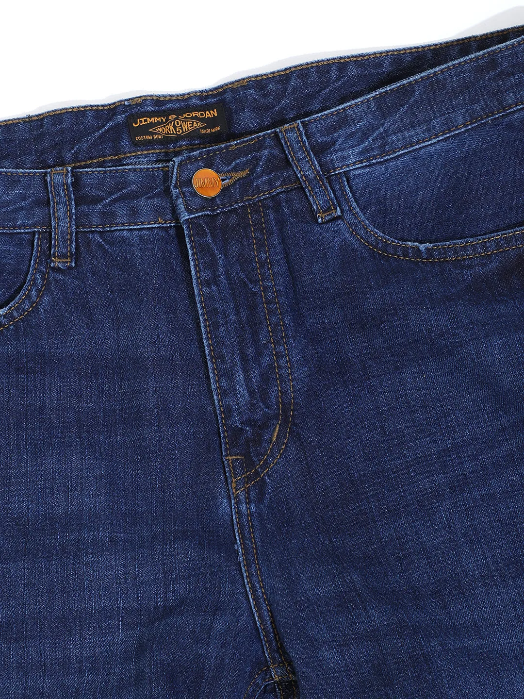 Blue Carrot Fit Denim Jeans