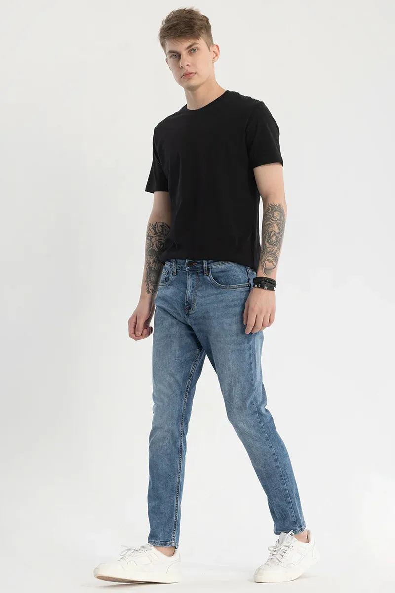 Blue Slim Fit Jeans