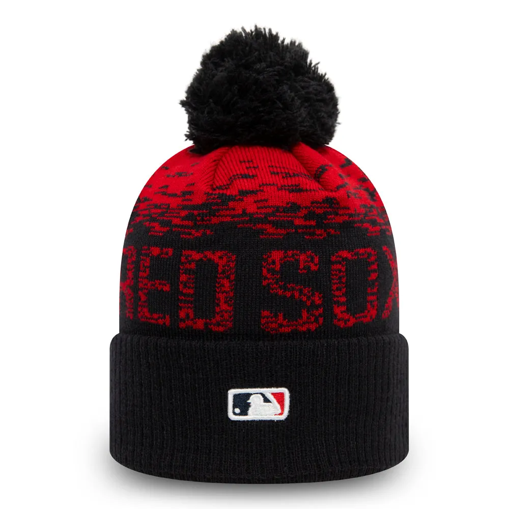 Boston Red Sox Sport Knit