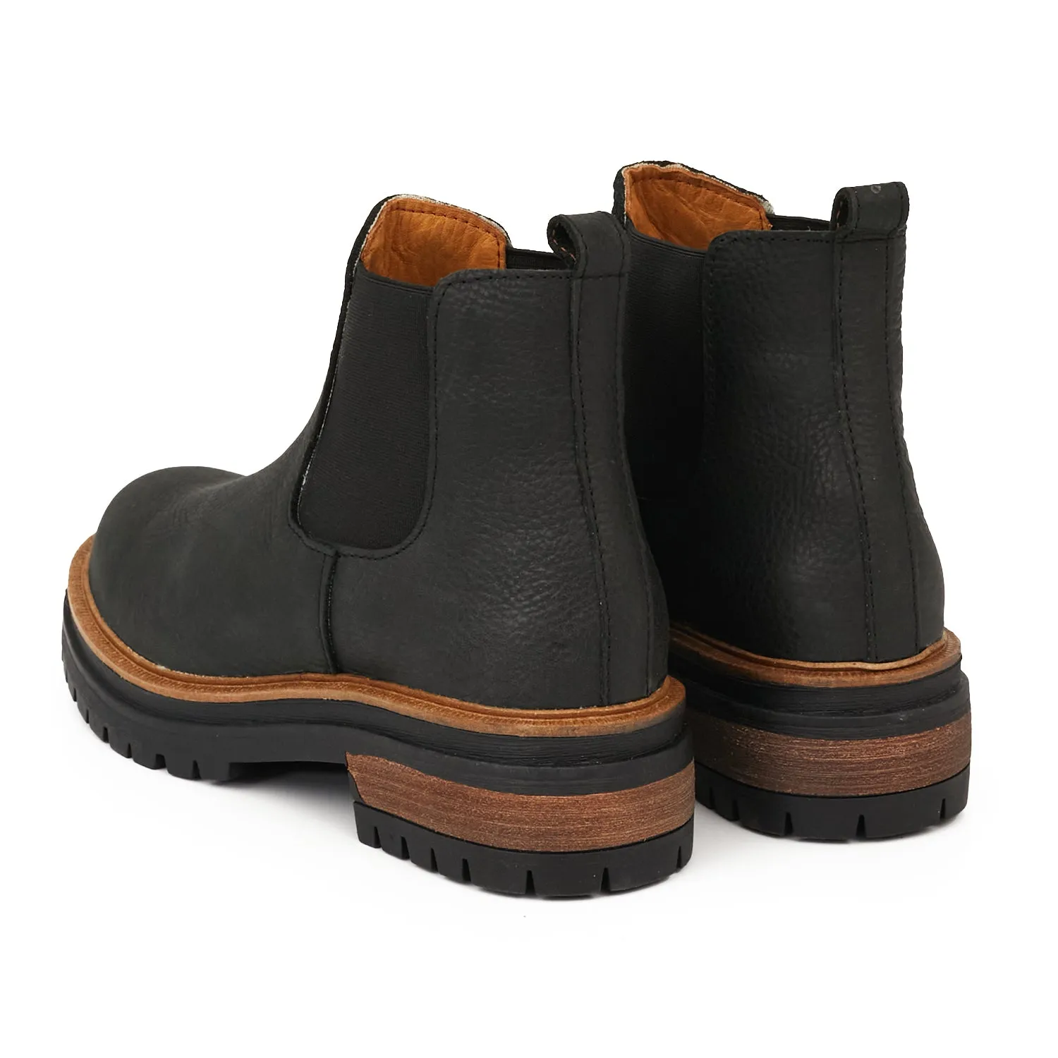 BOTA SMART NEGRA