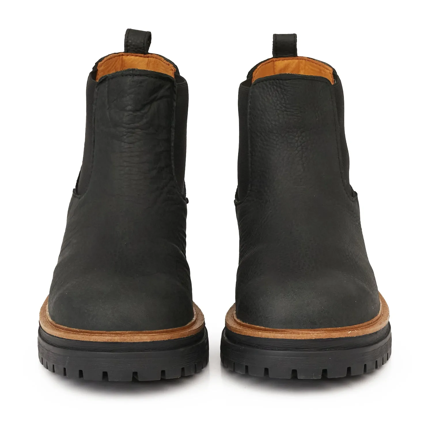 BOTA SMART NEGRA