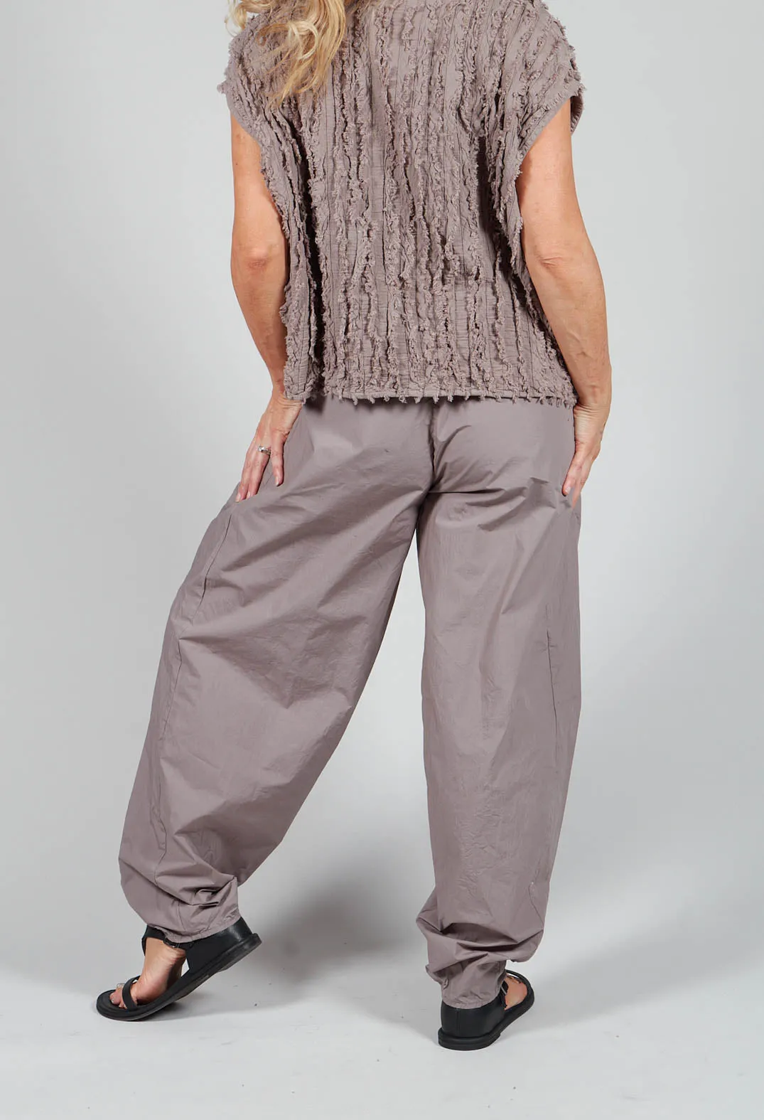 Botanicals Trousers in Hemd