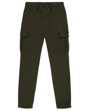 Boys 8-16 Jogger Cargo Pant - Grape Leaf