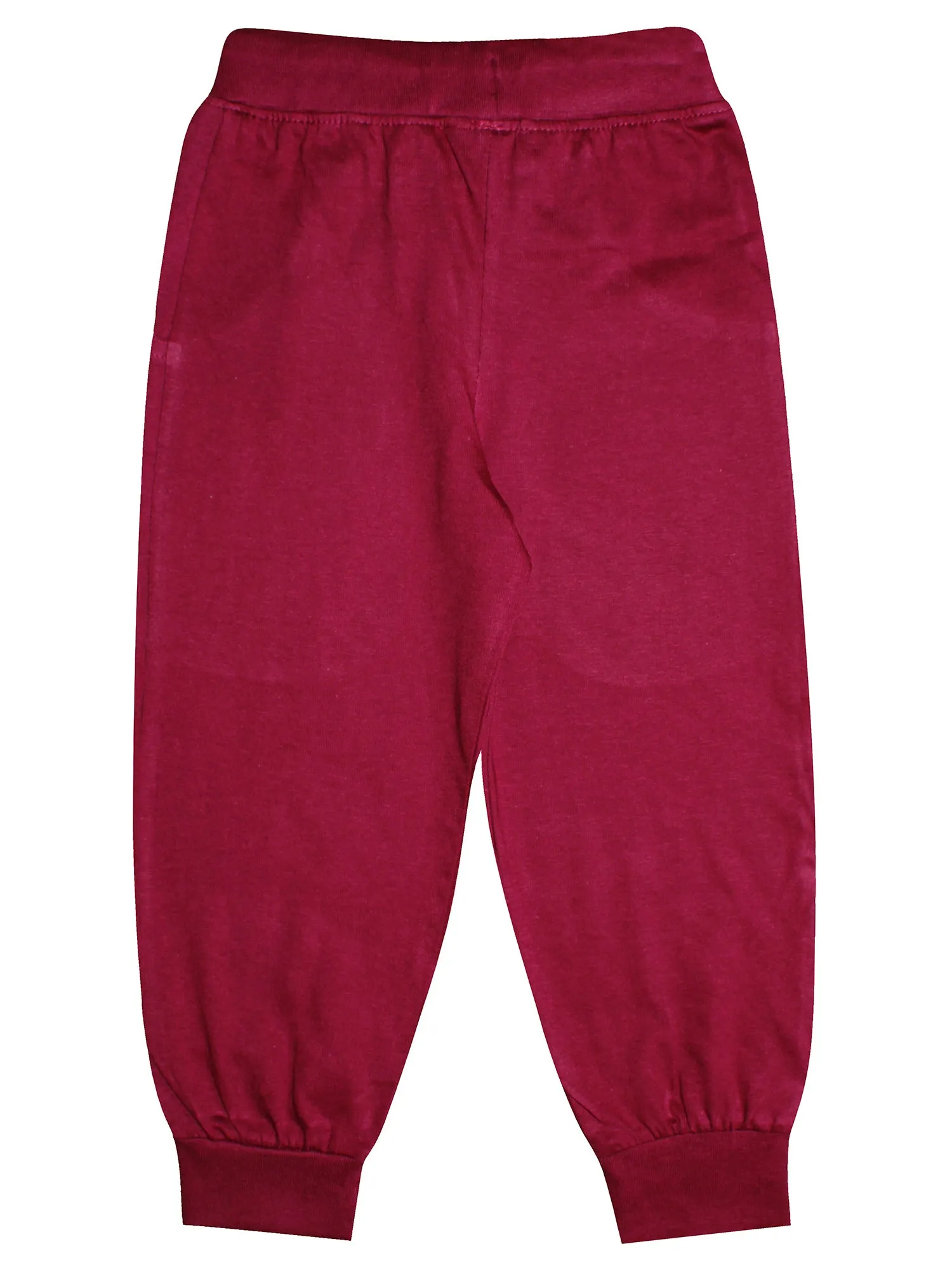 Boys Cotton Track Pants with print