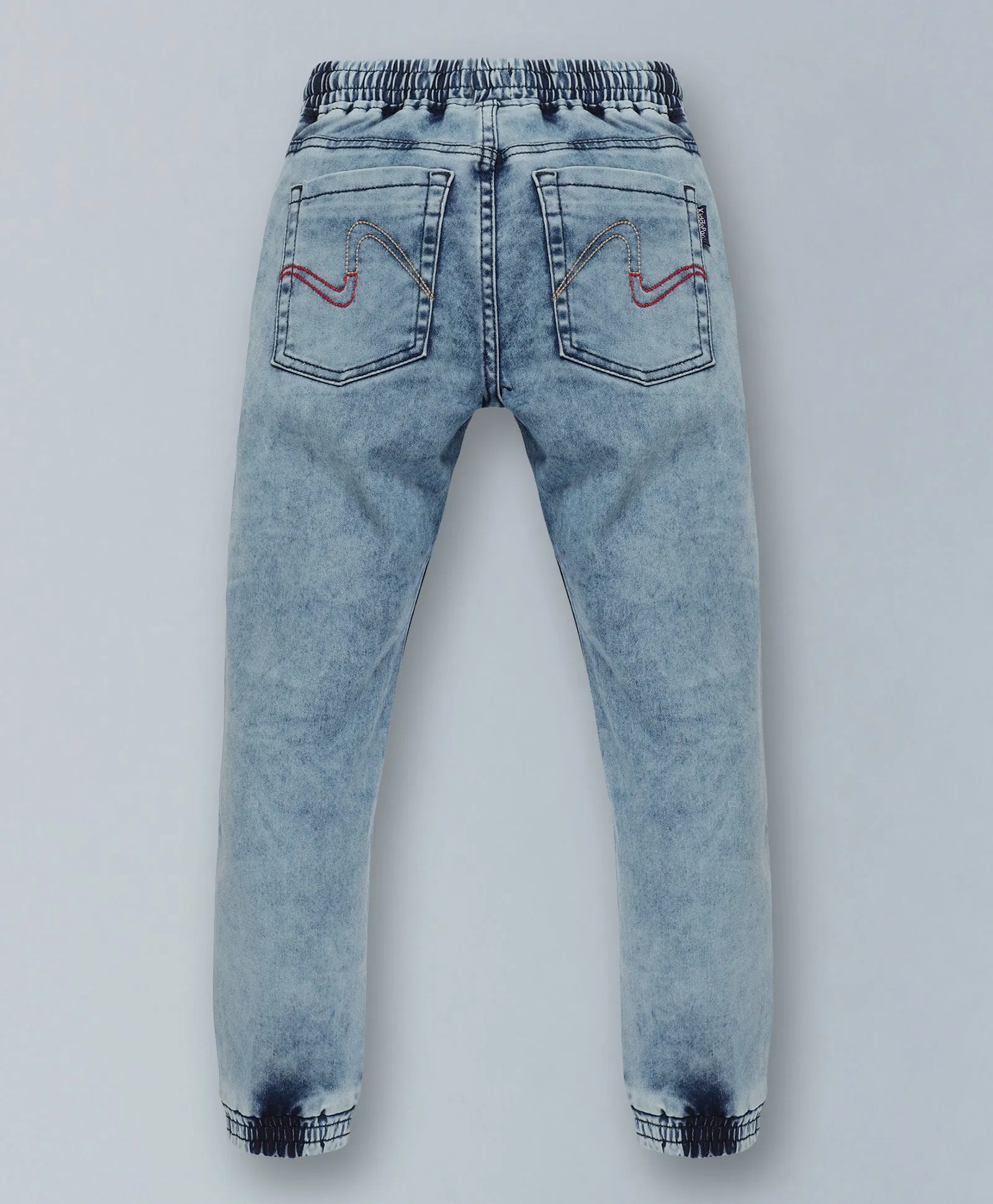 Boys Jogger Denim Pant