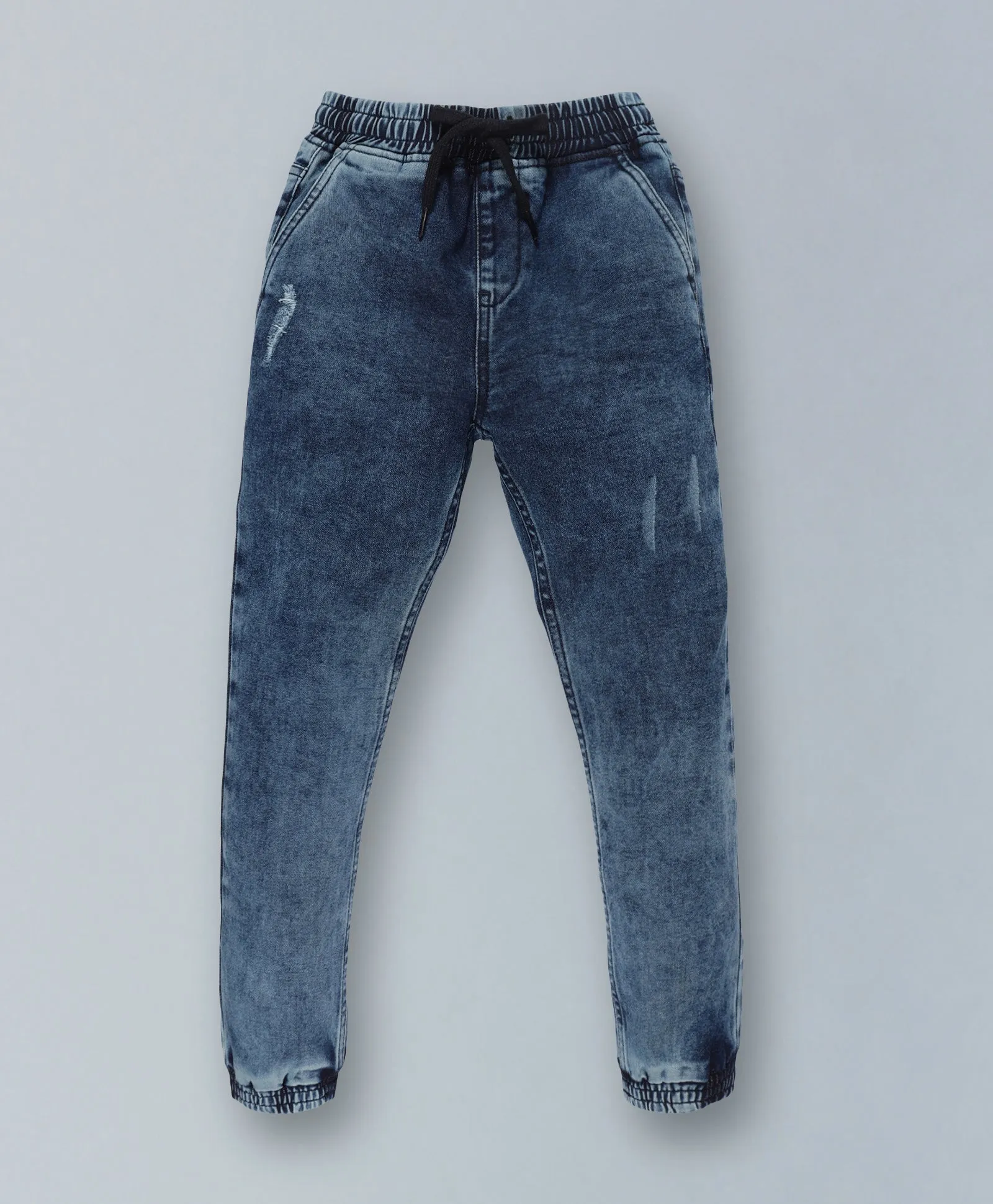 Boys Jogger Denim Pant