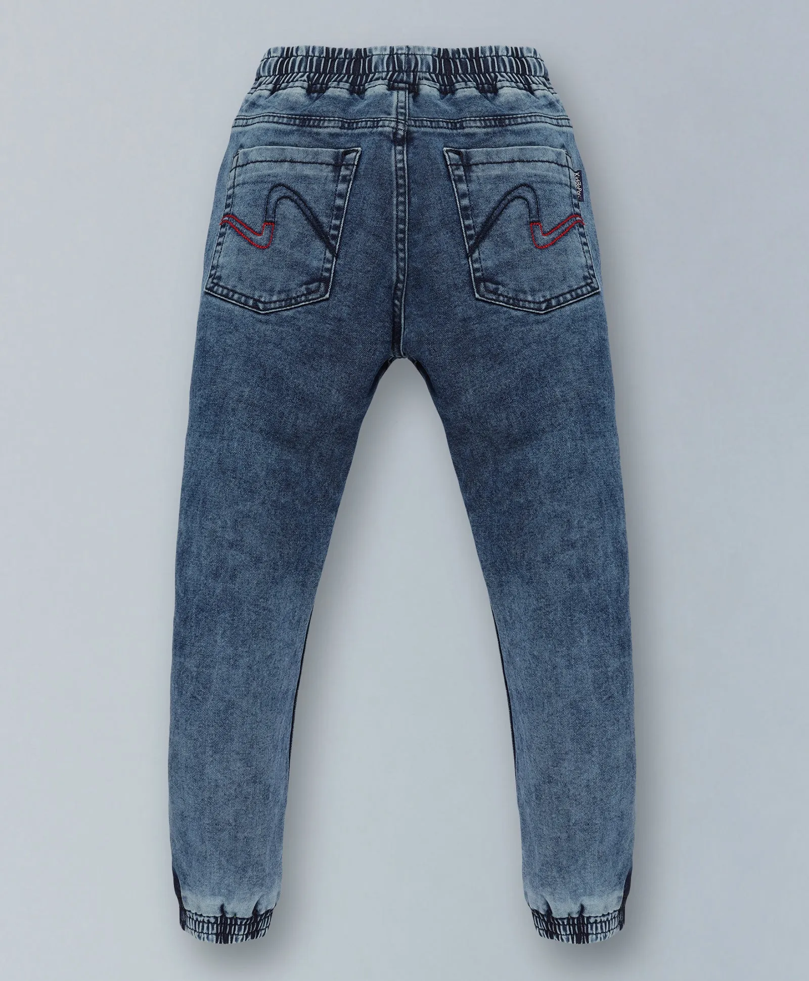 Boys Jogger Denim Pant