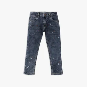 Boy's Regular Fit Jeans