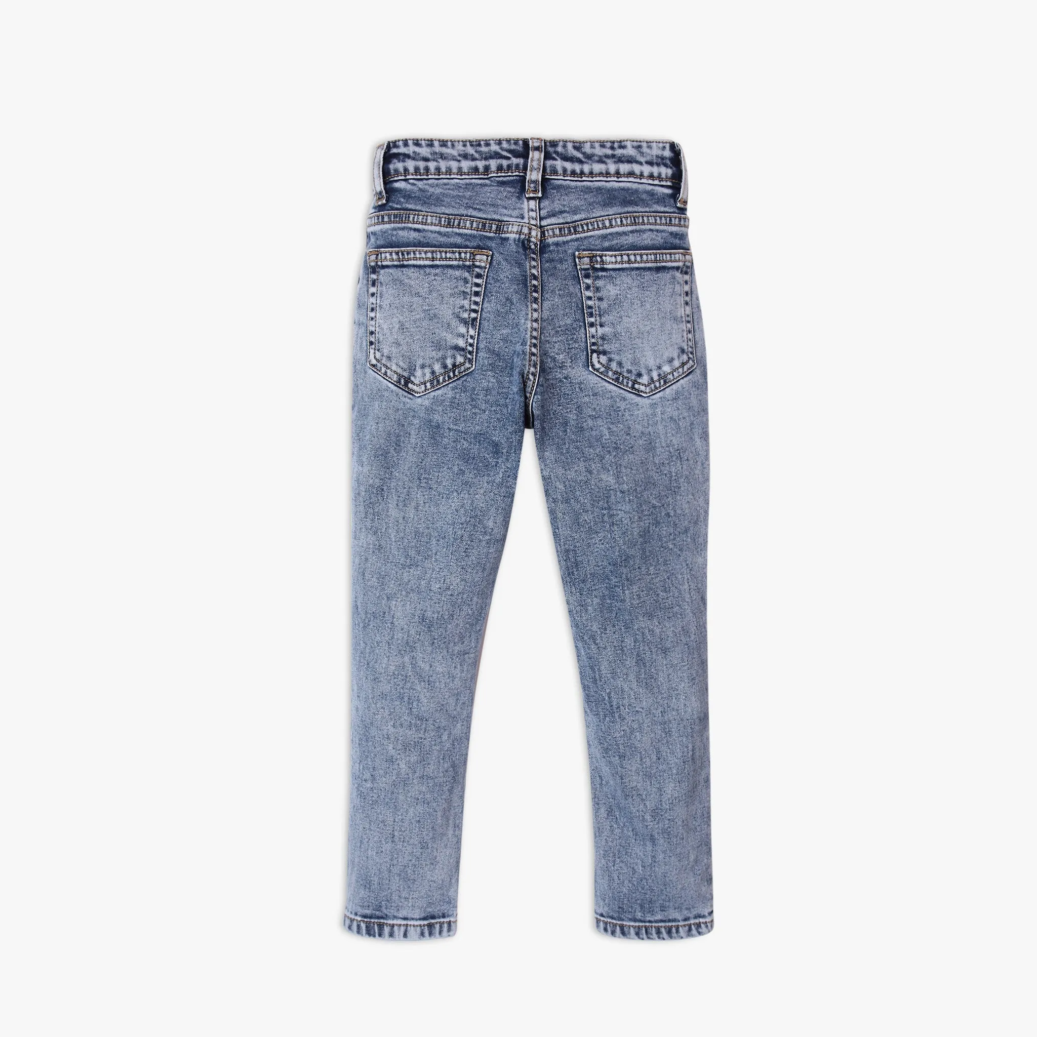 Boy's Regular Fit Jeans