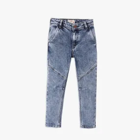 Boy's Regular Fit Jeans