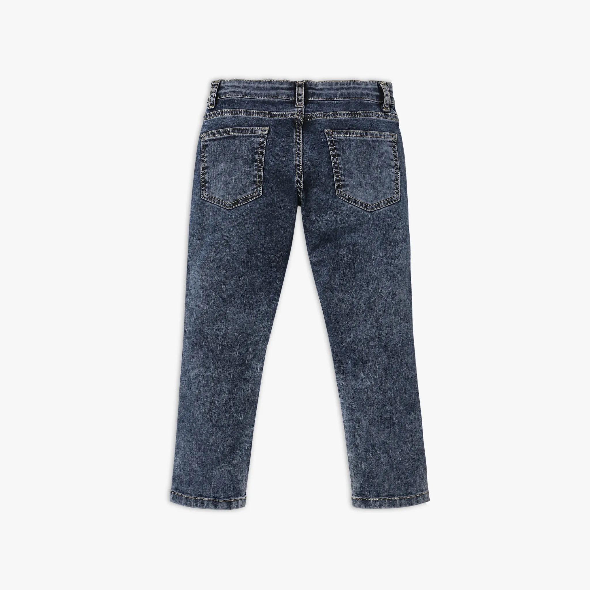 Boy's Regular Fit Jeans