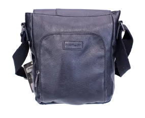 Brandwell 56P404 Black Smart Men's Bag