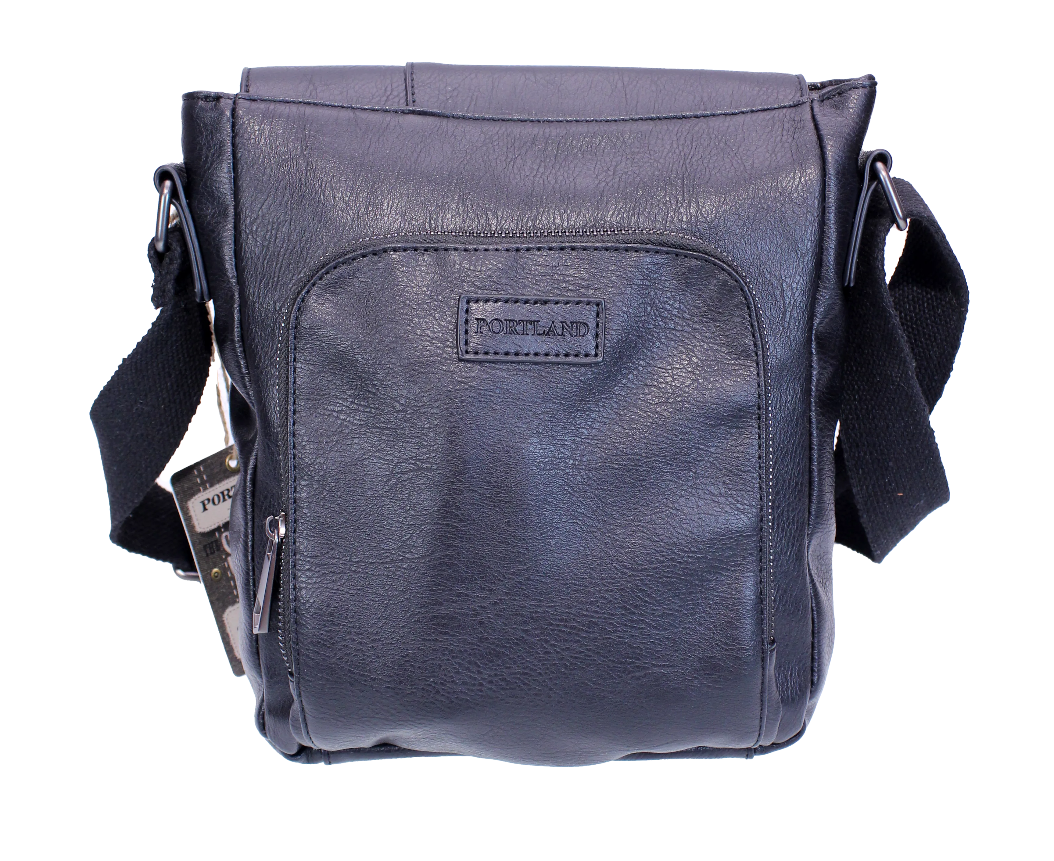 Brandwell 56P404 Black Smart Men's Bag