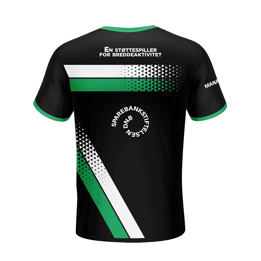 Bredde E-Sport Alliansen Jersey