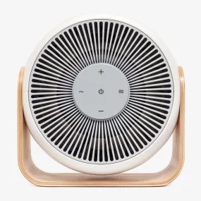 Breez Smart Bedroom Fan & Sound Machine by SNOOZ