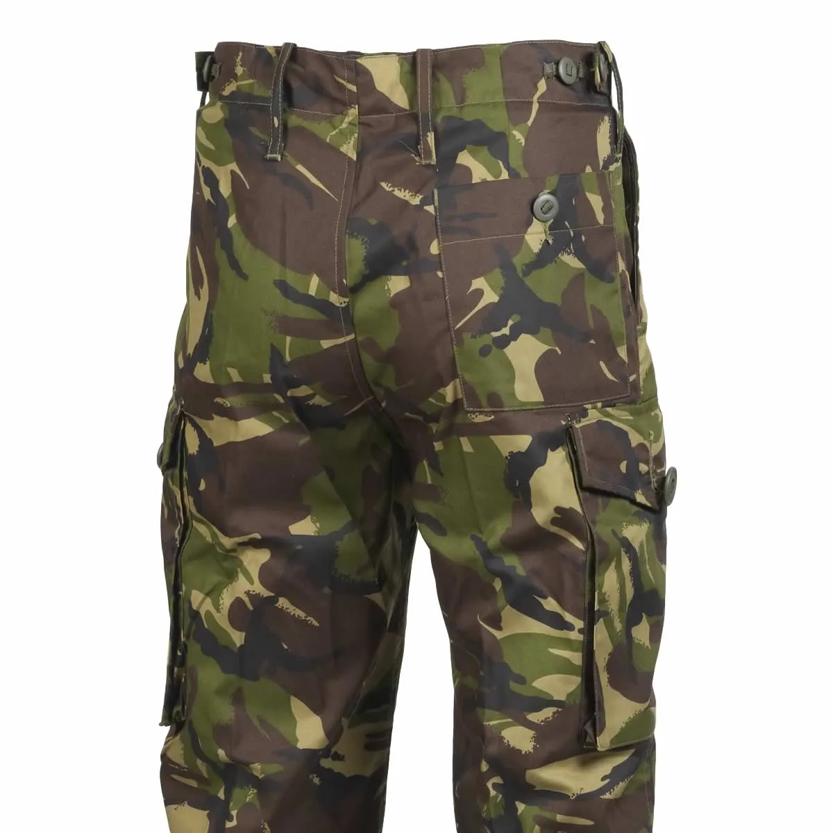 British Army DPM Combat Trousers - Grade 1