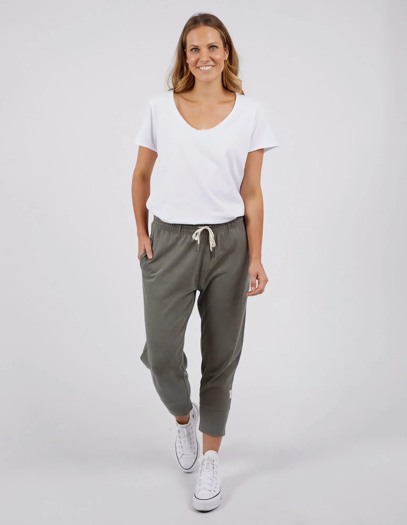 Brunch Pants - Khaki