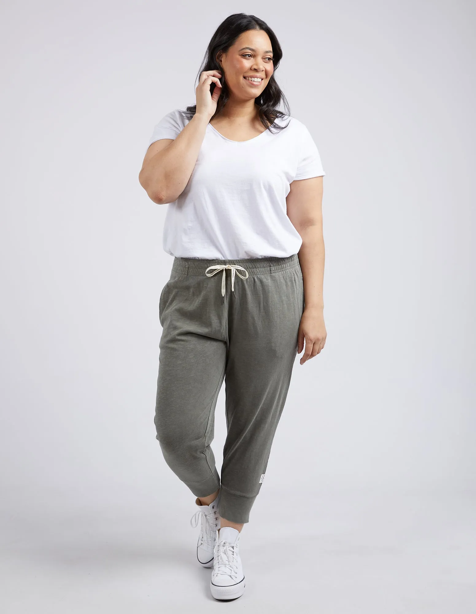 Brunch Pants - Khaki