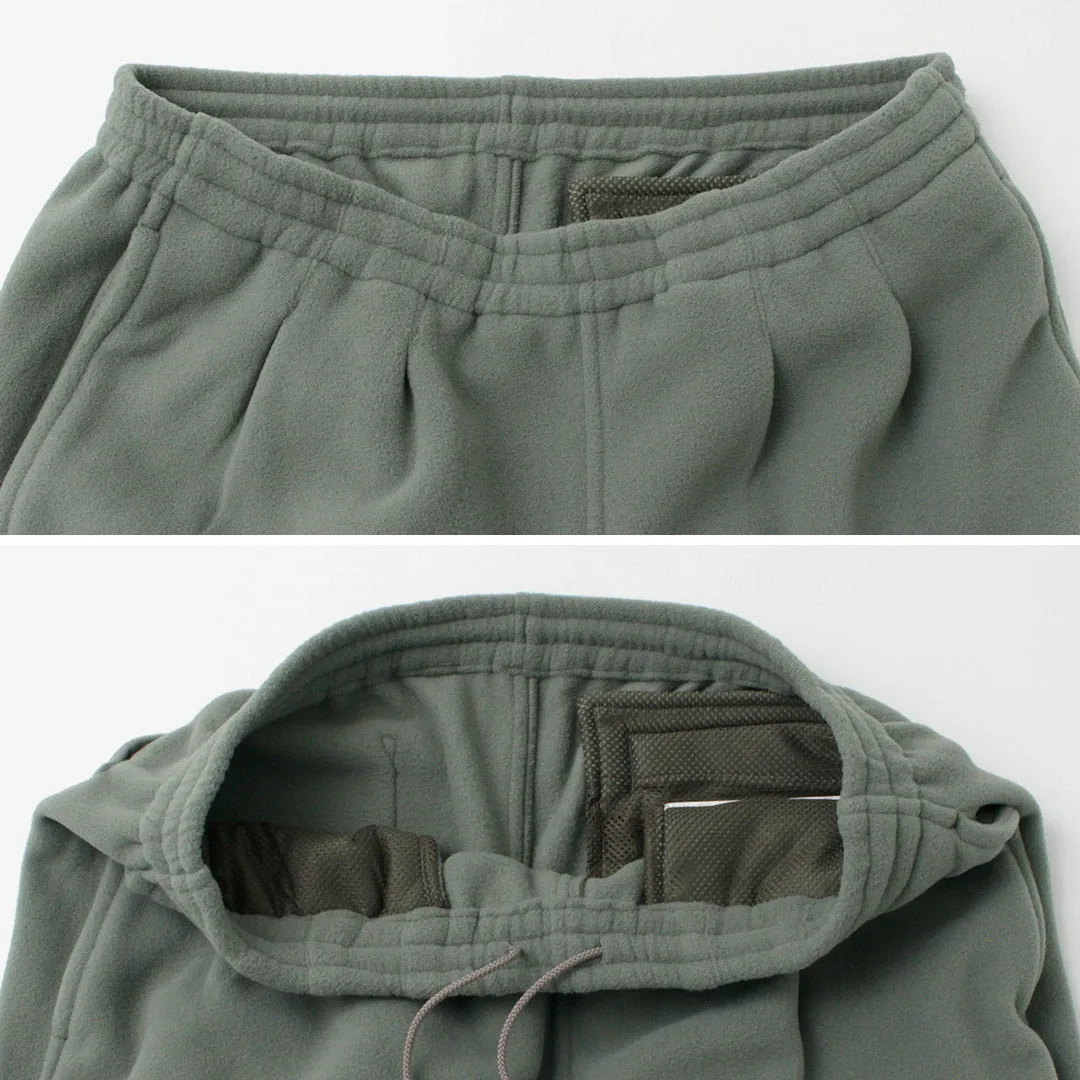 BURLAP OUTFITTER / Fleece Track Pants